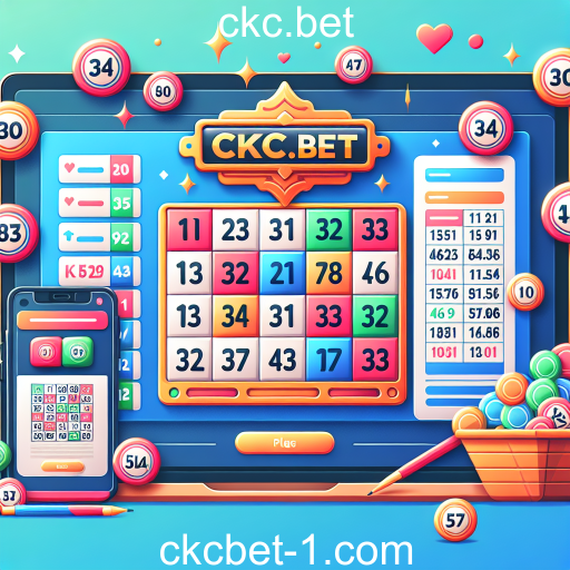 Descubra o Mundo Vibrante do Bingo no ckc.bet