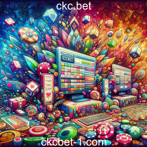 Descubra a Emoção dos Sorteios no ckc.bet