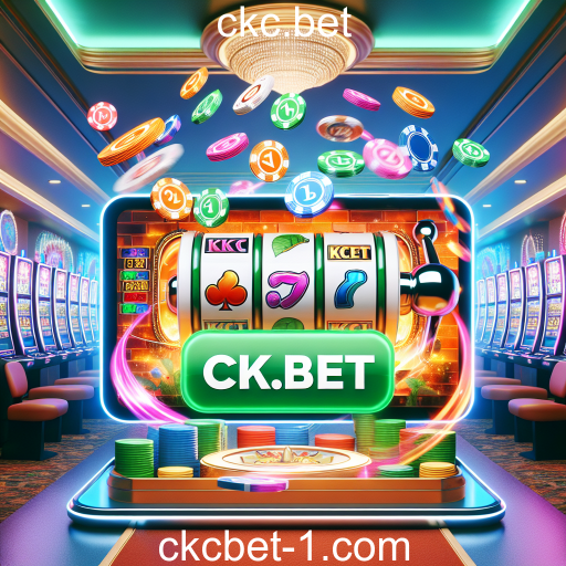 Os Caça-Níqueis no ckc.bet: Diversão e Prêmios à Porta