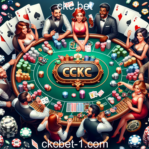 Descubra a Categoria Mesa no ckc.bet: Diversão e Estratégia em Cada Jogo